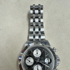 高価買取中！『 TUDOR チューダー クロノタイム タイガー 腕時計 』をお買取り致しました。