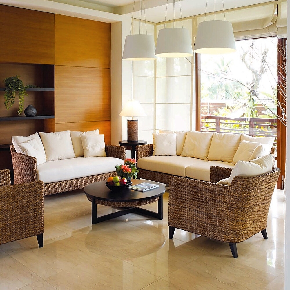タイ王室で現在も使用されている高級リゾートソファー - 沖縄県の家具