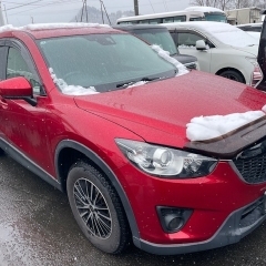 ＣＸ－５入庫いたしました！！