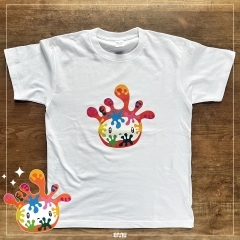 鈴木哲也さんのイラストをTシャツにするお手伝いしました！〖村上市でTシャツ作成するならエムプリントへ！〗