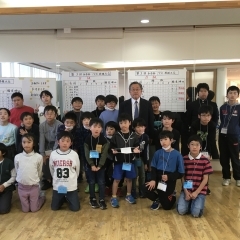 　考える力が身につき学力向上につながる将棋　永作将棋教室では、楽しい将棋教室の生徒を　茨城県と千葉県で募集します。