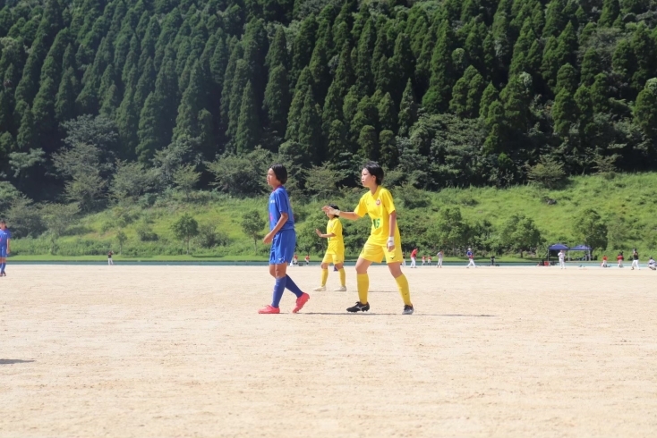 「選手退団【薩摩川内の女子サッカークラブ】」