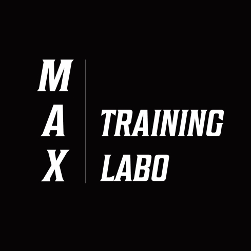 ロゴ「まいぷれ始めました！【札幌市東区栄町パーソナルジム MAX TRAINING LABO】」