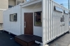 コンテナハウス　リホーム完成品 コンテナハウス リホーム完成品