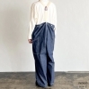 デニムサスペンダーガーデンパンツ SUSPENDER GARDEN PANTS