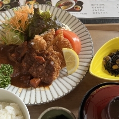 京らぎ揖屋店『今週のうまいもんランチ』