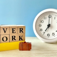 従業員の残業時間を正しく把握していますか？