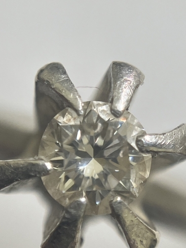 小さいメレダイヤもしっかりと評価します！「ダイヤモンド買取強化！横浜市南区の買取専門店【おたからやマルエツ六ツ川店】」