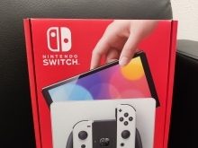 ニンテンドーSWITCH（スイッチ）有機ELモデルをお買取りさせていただきました【金沢区・磯子区】おもちゃ・ゲーム機・ゲームソフトの買取なら買取専門店大吉イオン金沢シーサイド店におまかせください