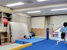 🤸‍♀ 春休み期間中の通常教室 🤸‍♂　★英会話と体操のコラボ教室（堀切、お花茶屋、綾瀬、亀有、小菅）