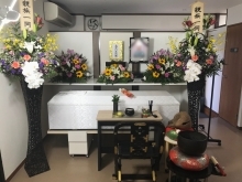 【I日葬】メモリアルハート寝屋川で6名での家族葬
