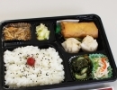 日替わり弁当 4/1～ 4/5の献立表