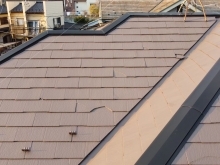【ノンアスベスト屋根】レサスに塗装を行ったらどうなるか～外壁塗装専門店のユウマペイント市川店～