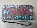 COACH X MINT+SERF・ラウンドジップ長財布お買取致しました。COACH／コーチのお買取も　　買取専門店大吉　佐世保店へお任せ下さい！