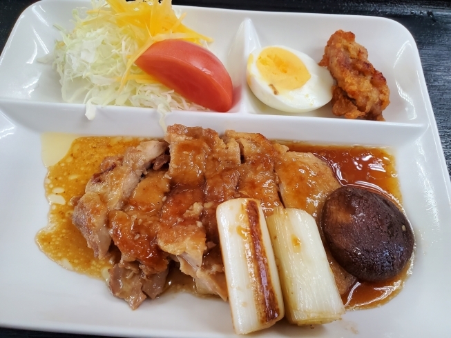 「【絆のグルメ】本日の昼食メニュー」