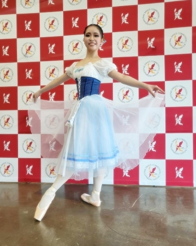 「九州国際ダンスコンペティション　第2位」