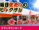 3月28日(木)～3月30日(土)チラシご覧ください ☆毎日安売りのビッグサンです