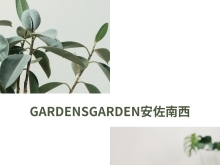 植物と暮らそう