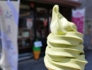 『お茶屋のソフトクリーム🍦』始まりました!