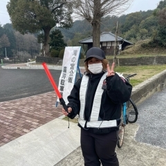 恒例イベント『滝の宮公園』にて🌸*･