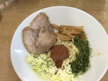 酒田市花やラーメン