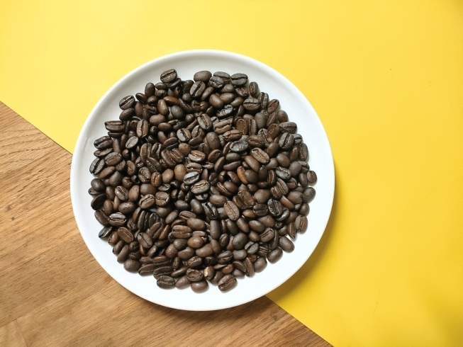 4月限定の中国雲南省プーアルウォッシュ「Benino COFFEE(ベニーノコーヒー）の月替りおすすめ珈琲。今月は中国雲南省！」