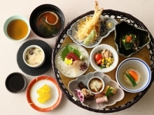 日本料理 藤さわ　おすすめランチ「藤さわ御膳」
