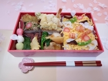 🌸花見弁当ご予約受付中🌸《二本松で美味しい海鮮料理と言えばめぐみ家》