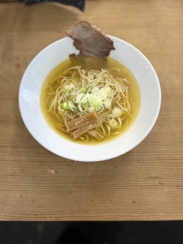 「酒田ラーメン花や」