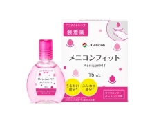 【市川でコンタクトレンズやケア用品をお探しなら🔍】コンタクトの装着薬ってご存じですか？コンタクトレンズ装用の強い味方🤝Xでも話題の「メニコンフィット」が手元にあると安心！【メーカー直営店のMenicon Miruへどうぞ♪】