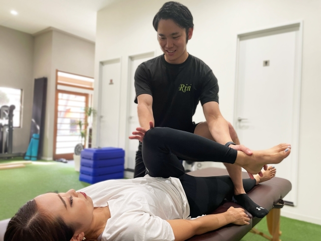 「パーソナルトレーニングのイメージが変わる！？「姿勢や身体の悩みを解決する」Ririのトレーニングをご紹介」