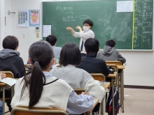 テストで点を取るために【小学生・中学生を対象にした学習塾　集団授業と個別指導で高校受験対策も】