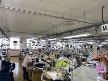 （番外編）制服について【村上市にある縫製工場です。正社員を募集しています。求人情報あり】