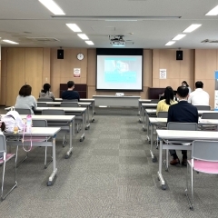 緑保健福祉センターで養育里親説明会を開催しました！　子どもが家庭で育つ機会を　千葉事務所　都賀駅徒歩５分