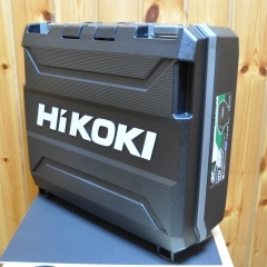 HIKOKI　インパクトドライバー買取り　島根県松江市　電動工具　高くうるなら　質屋の蔵たけうち松江店。(EDW34215432)