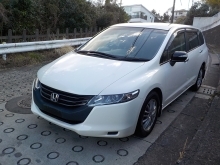 【車買取・横浜市金沢区釜利谷西・事故車買取・廃車買取・平成23年式　ホンダ　オデッセイ　過走行　12万KM｜車買取・廃車買取なら神奈川廃車買取センターへ・磯子区・金沢区・神奈川県