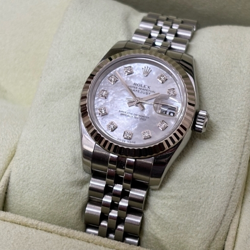 ROLEX 179174G「ROLEX 179174G」