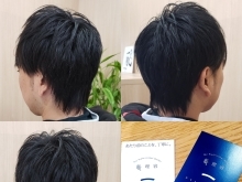 【ウルフヘア✂️💈】