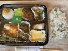 【今月のお弁当！！】【村上市の土木・排水給水・外構工事はニノケンへ】