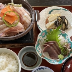 京らぎ揖屋店『今週のうまいもんランチ』