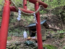 関平鉱泉「湯の神祭り」開催