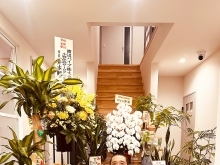 ＊たくさんの移転のお祝いをいただきました＊【神戸市西区 リフォーム　便利屋】