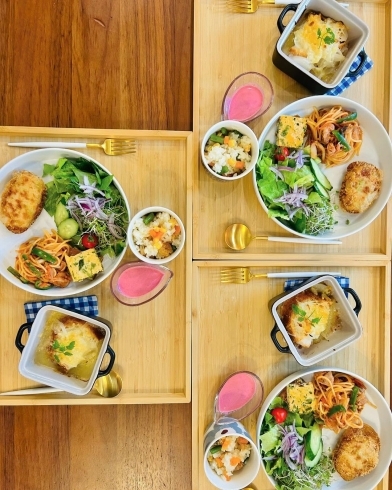 「健康的で美味しい料理が簡単に作れるようになる♡【和歌山駅前ダイエットサロン併設料理教室】」