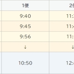 【路線バス】奥久慈おでかけ快速バス［那須塩原－常陸大子ライン］の実証運行を予定しております（認可申請中）