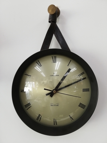 「ユンハンスの面白い掛け時計の修理♪＼(^o^)／」