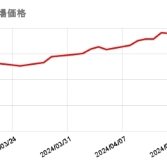 2024/4/19（金）の金・プラチナ買取相場価格　【金】12,936円　前営業日比 +58円　【プラチナ】5,035円　前営業日比 -20円　金・プラチナ買取はかいとる西新井駅前店にお任せください！