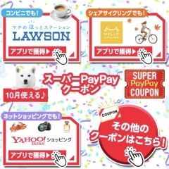 スーパーPayPayクーポン使ったことありますか？✨