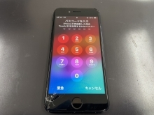 ロック解除が出来ない【iPhone】