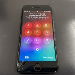 ロック解除が出来ない【iPhone】