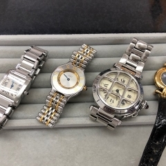大黒屋　質 瑞江店 カルティエ Cartier  腕時計 お買取・質預り　を致しております。　　瑞江　篠崎　一之江　船堀